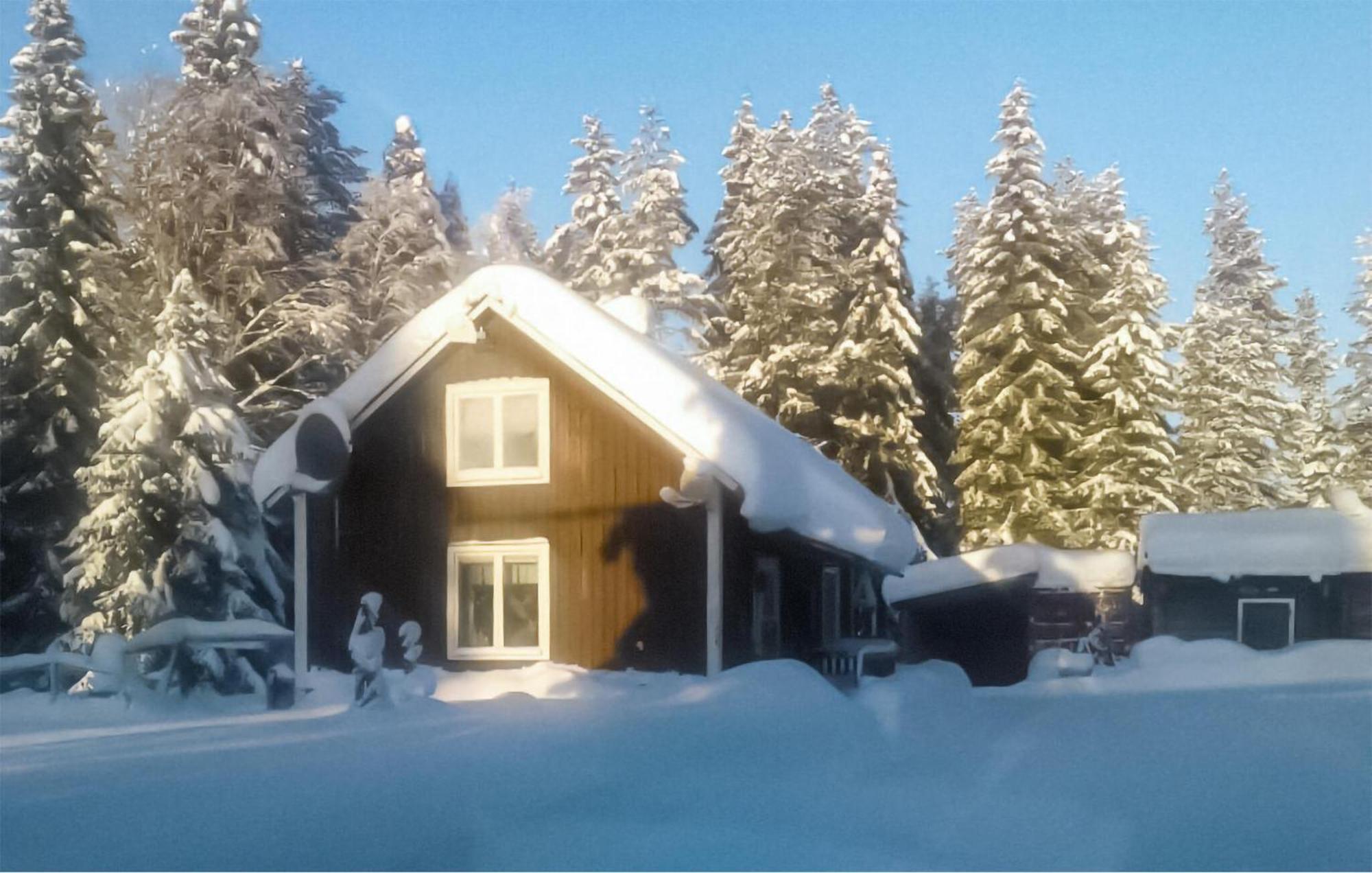 Lovely Home In Verkalix With Sauna Överkalix 外观 照片