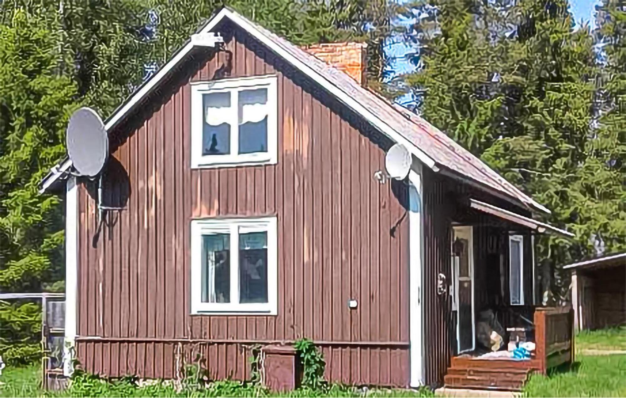 Lovely Home In Verkalix With Sauna Överkalix 外观 照片